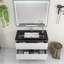 Ensemble de meuble-lavabo mural simple 42 po Lords Kody-473202670