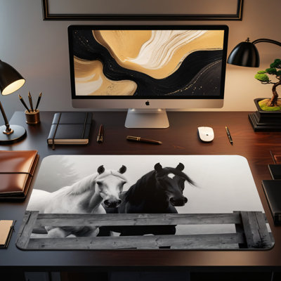 Polyester Desk Pad