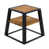 Black&Teak / Black sélectionné