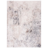 Maurice Performance Abstract Rug