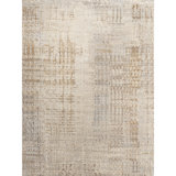 Wool Abstract Area Rug