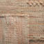 Hartzler Handmade Flatweave Beige/Orange Area Rug-512333998