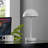 Rowland Metal USB Table Lamp
