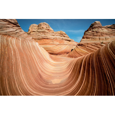 Scott Barlow - Photograph on Canvas