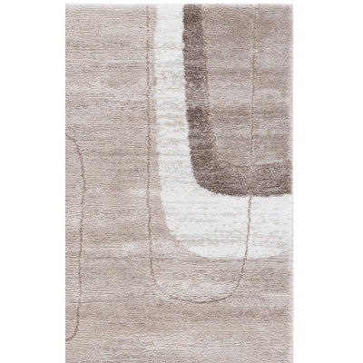 Tapis rayé Northport Performance