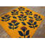 Antique Quilt America Flat Weave Rug