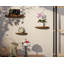 Mazell 2 Piece Solid Wood Floating Shelf