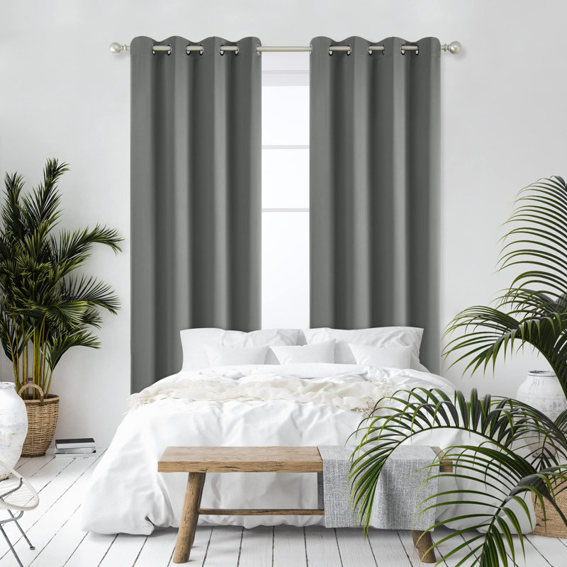 Blackout Curtain Pair