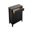 Commode Daniel, noir-334032002