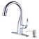 WOWOW Kitchen Faucet with Soap Dispenser