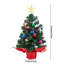 1.87' H Artificial Pine Christmas Tree