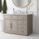 Ingalls 42'' Single Bathroom Vanity with Engineered Stone Top