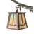 Destynee 12 - Light Dimmable Geometric Chandelier