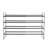 24 Pair Shoe Rack-935349510