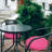 Round Outdoor Chair Cushions For Patio Furniture   Patio Chair Cushion  For Garden Sofa-2019683760