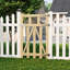 Solid Wood Gate-181710229