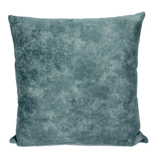 Square Velvet Pillow Cover and Insert