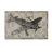 Unframed Graphic Art on Wood