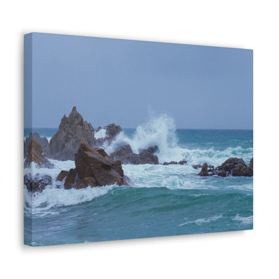 No Frame Print on Canvas