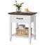 Table de bout avec tiroir, table d'appoint pour le salon-571385397-571385394