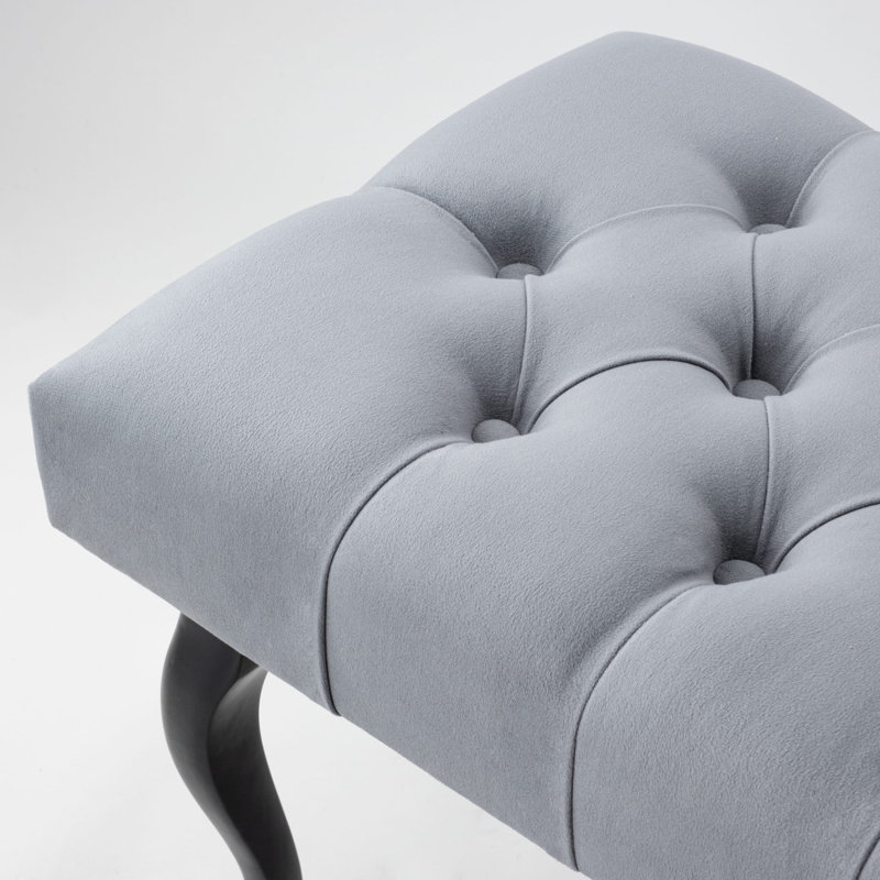 Mermec Storage Bench, Grey