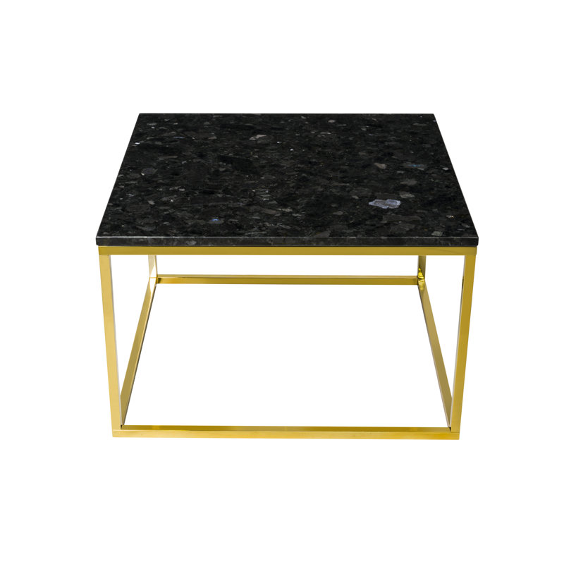 Lexus Frame Coffee Table, Gold