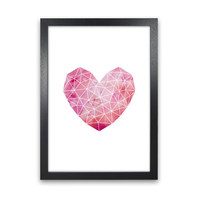 Wire Heart - Print