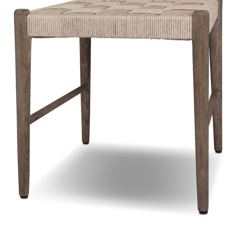 Holker Outdoor Teak Dining Side Chair