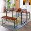 4 - Person Dining Set-47811830-47811829