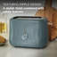 Ripple 2 Slot Toaster-130419103