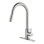 Robinet de cuisine tactile avec douchette extractible