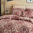 Polyester Damask and Paisley Duvet Cover Set-16474896