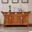 Buffet haut de gamme rétro et minimaliste