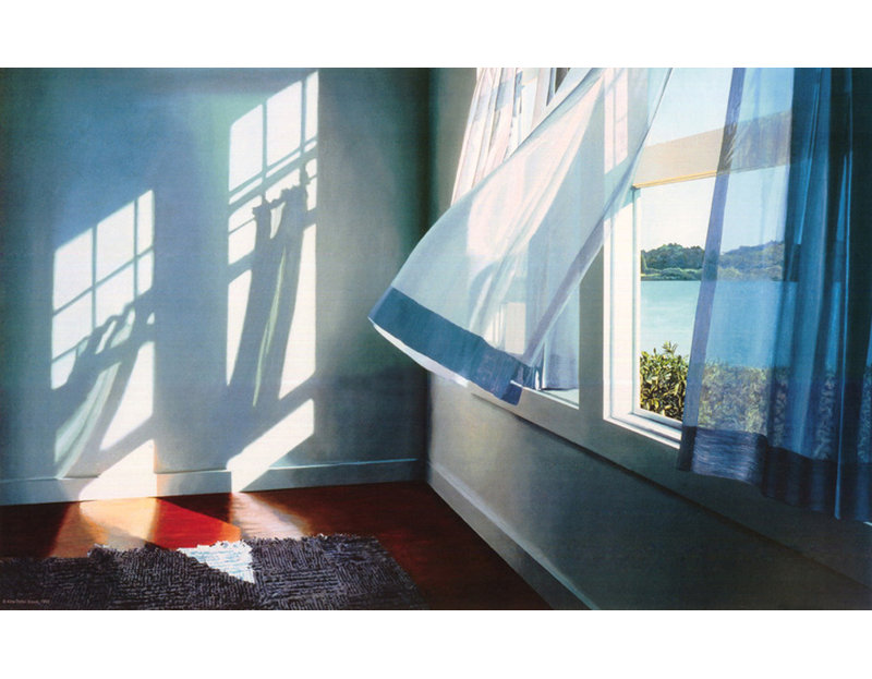 Summer Breeze MCG-D554, 15'' H x 24'' W
