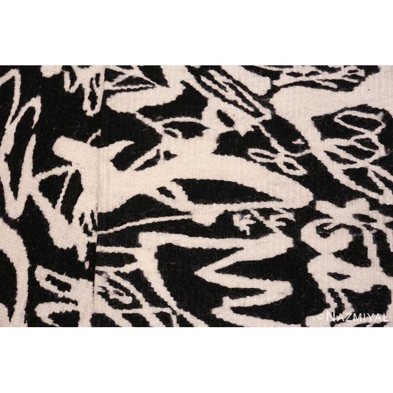 One-of-a-Kind Rectangle 4'9" x 5' Area Rug