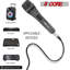 Microphone à 5 cordes XLR Dynamic Karaoke