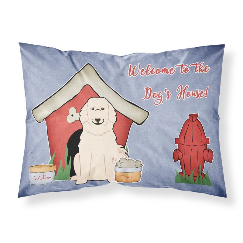 Microfiber, Great Pyrenese