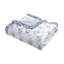 Lucie Floral Frill Fully Reversible Bedspread