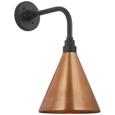 Thomas O'Brien 1 - Light Outdoor Barn Light