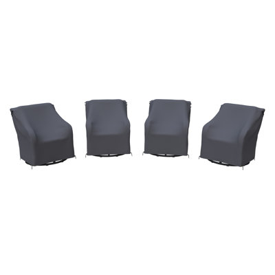 Ivandell Swivel Outdoor Lounge Chair Covers