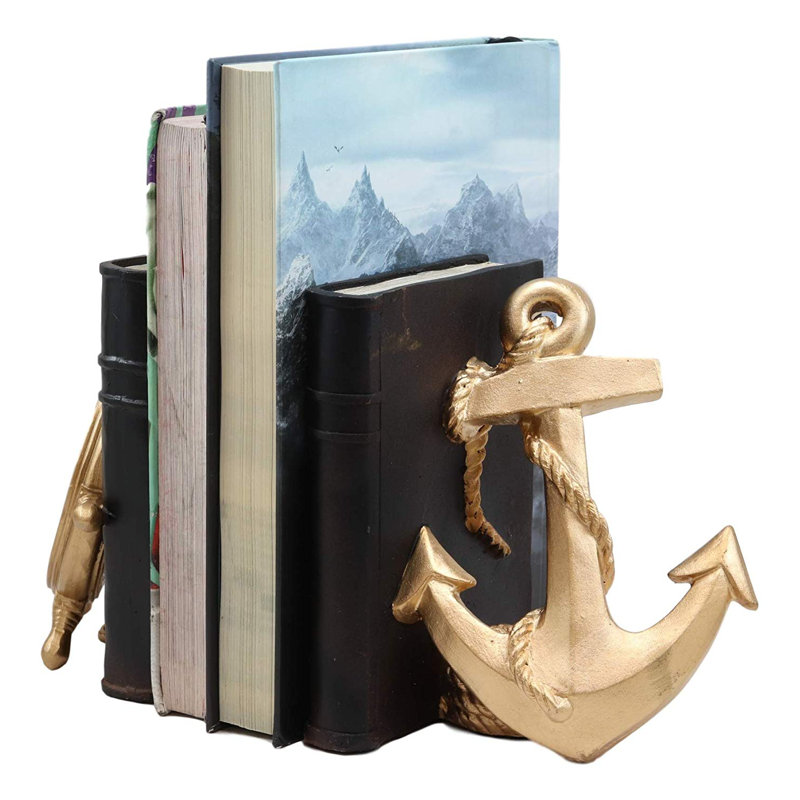 Resin Bookends