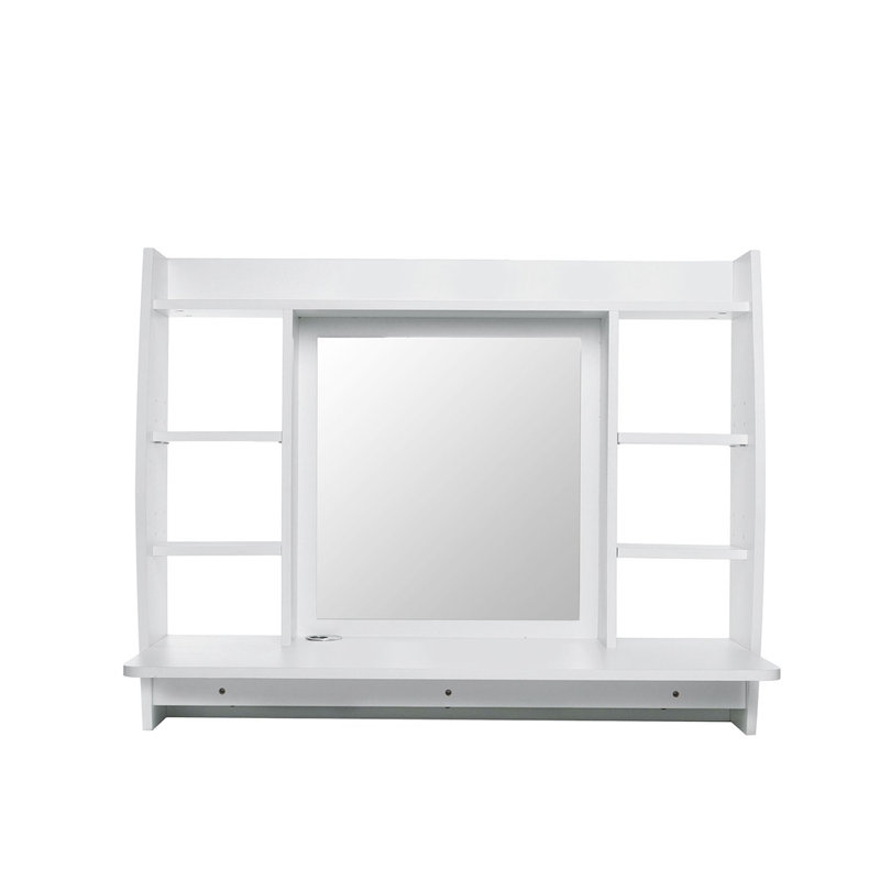 Elija Dressing Table with Mirror
