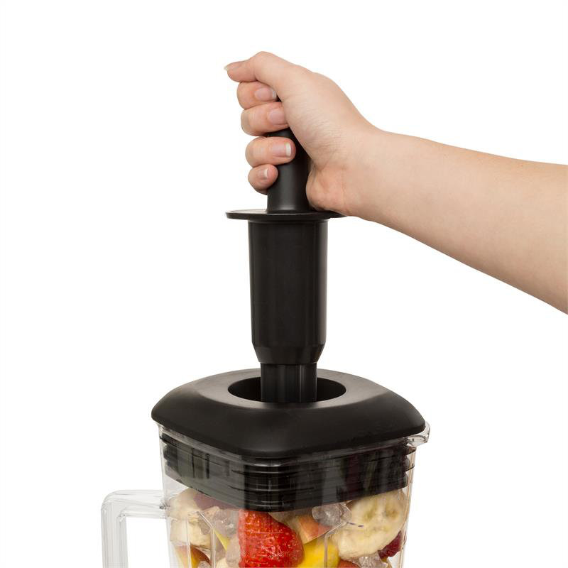 Klarstein Herakles 3 Speed 2000ml Countertop Blender, Blue