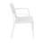 Ramseur Stacking Plastic/Resin Patio Dining Armchair-27288854
