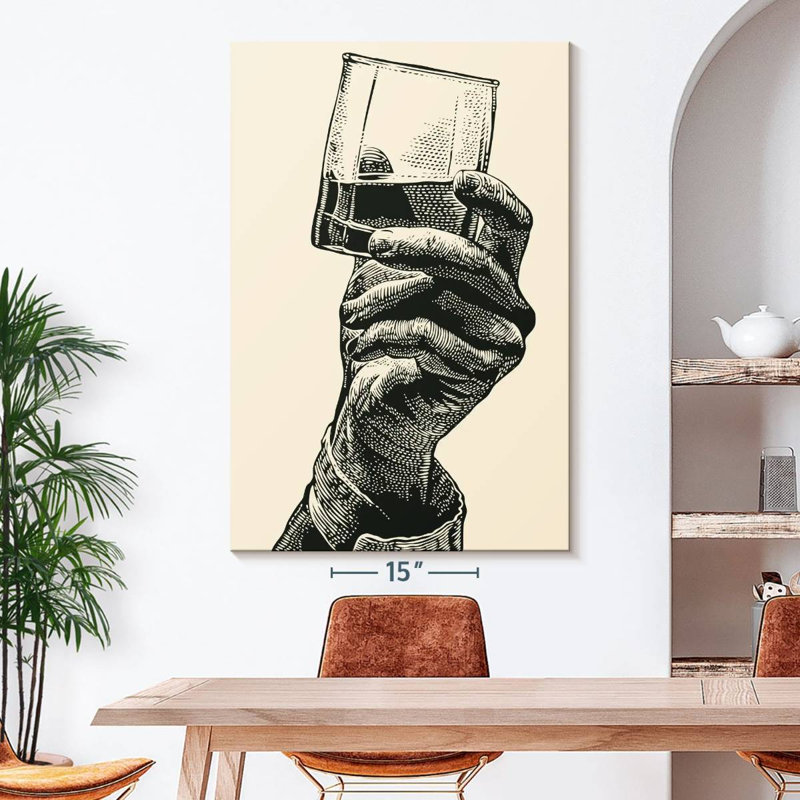 Fun Office Rules, art mural, H 51 po x l 34 po x P 1,25 po
