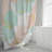 Gadot Abstract Shower Curtain-158088595