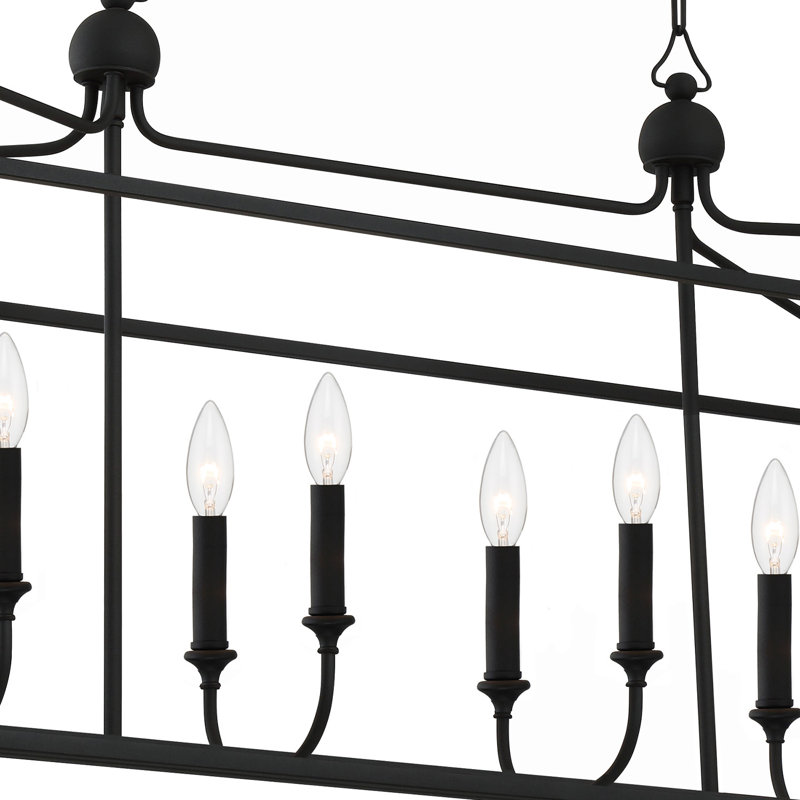 Sylvan 8 - Light Pendant