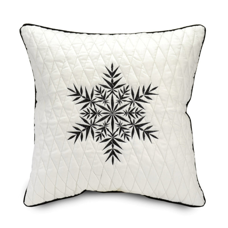 Housse et insert de coussin carré Lazro