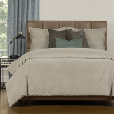 Channel Duvet Cover & Insert