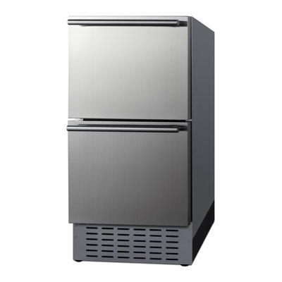 Summit Appliance 3.4 Cubic Feet Drawer Refrigerator